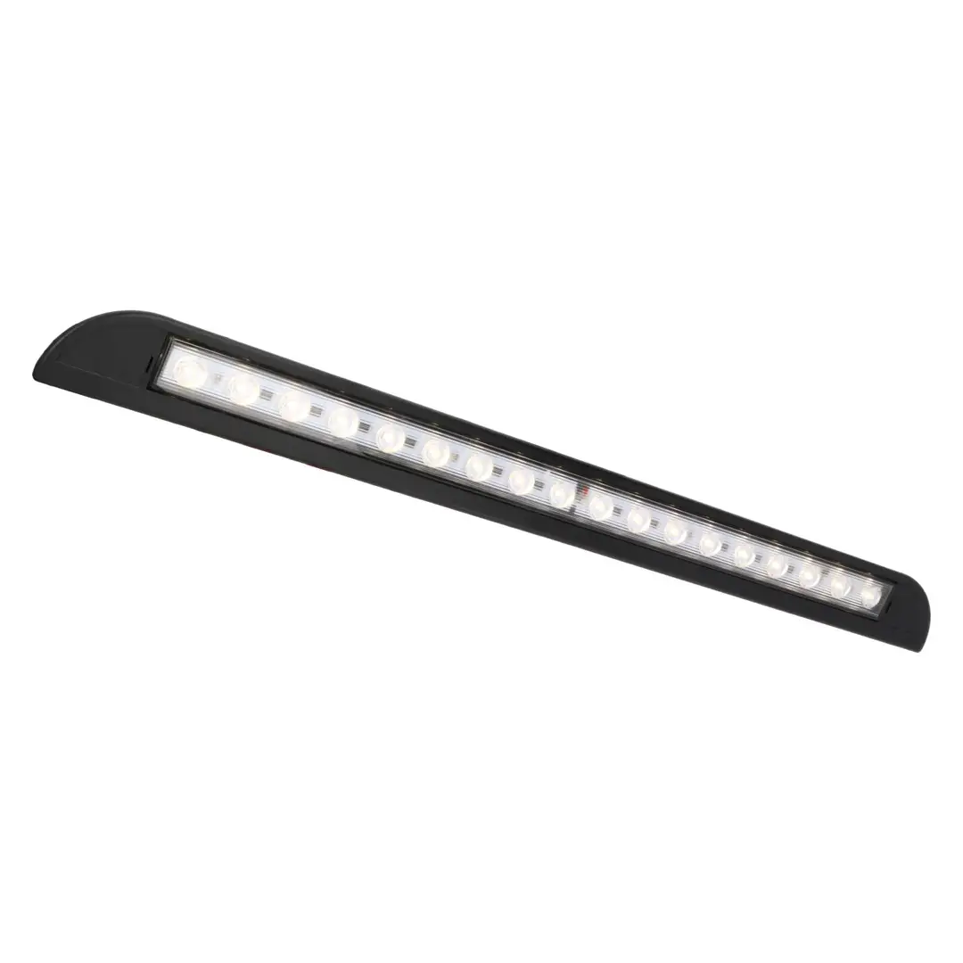 led