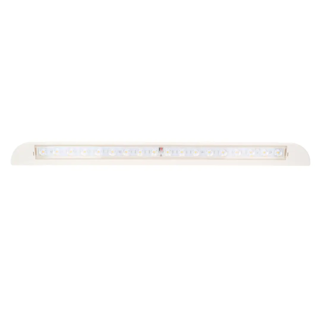 led