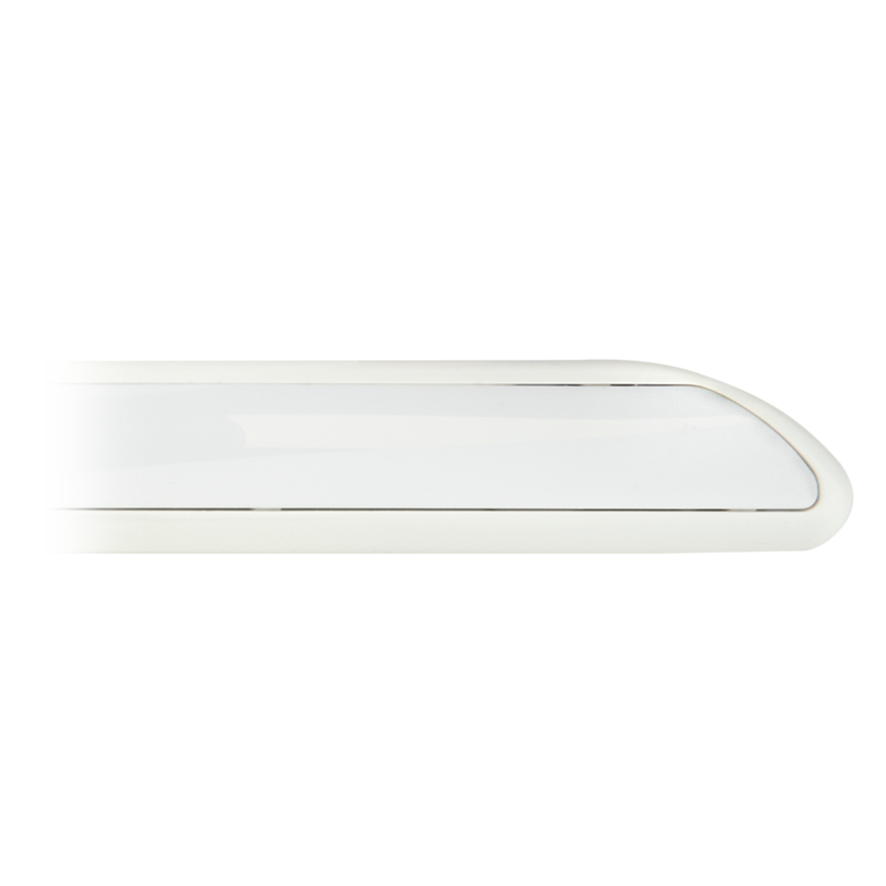 led