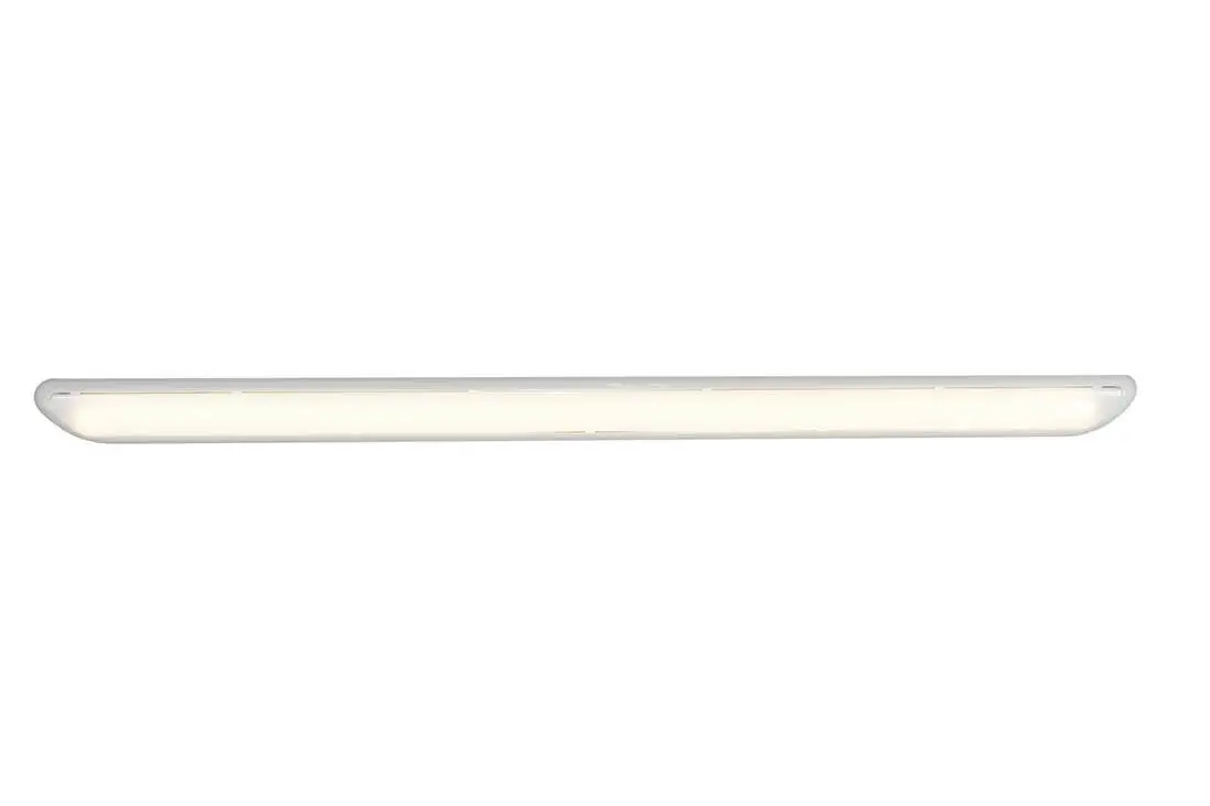 led