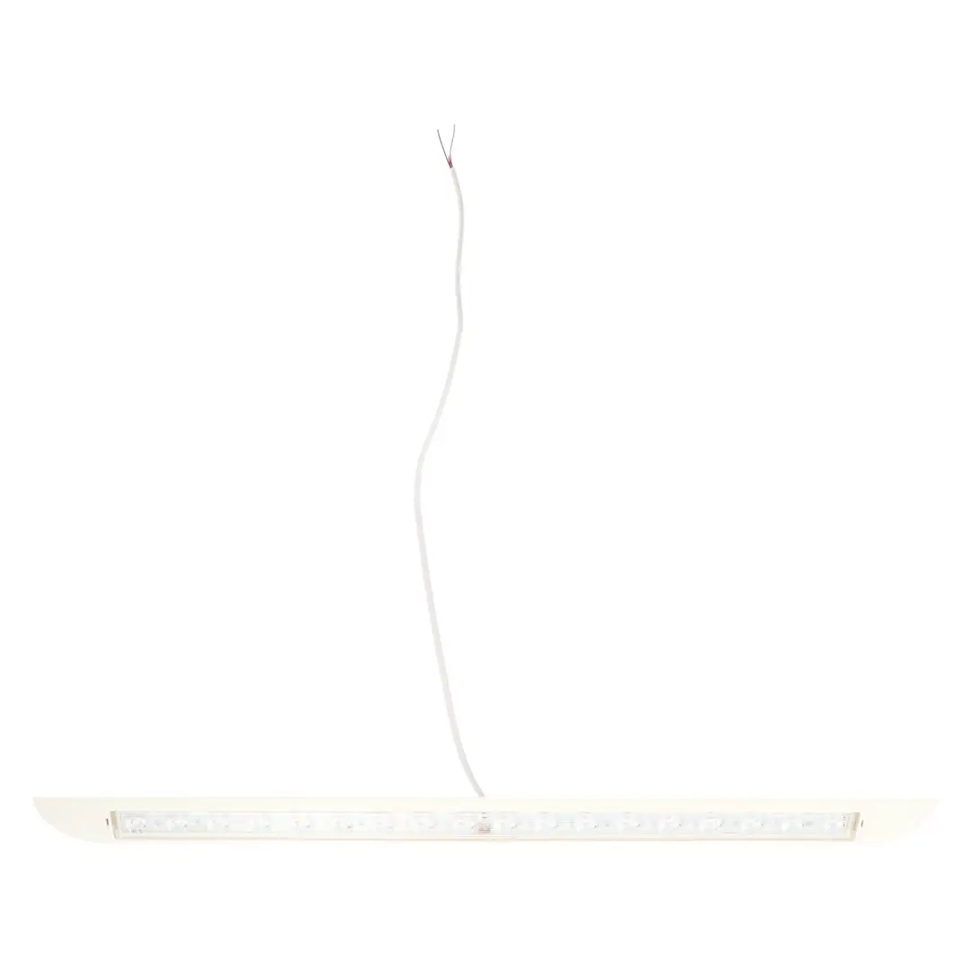led