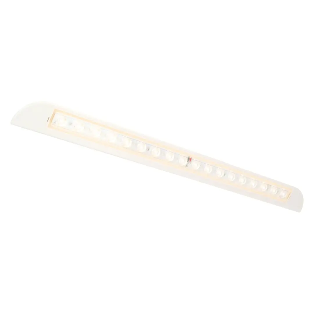 led