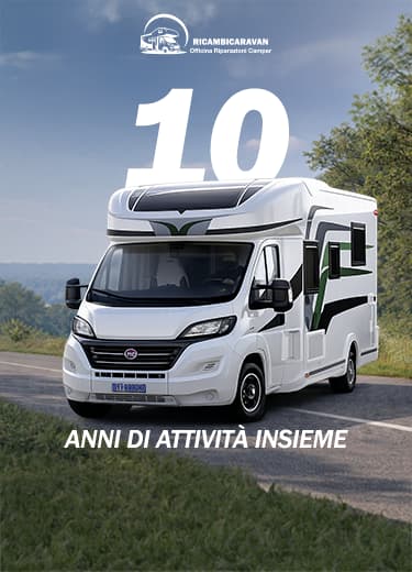 10 Anni di Attività