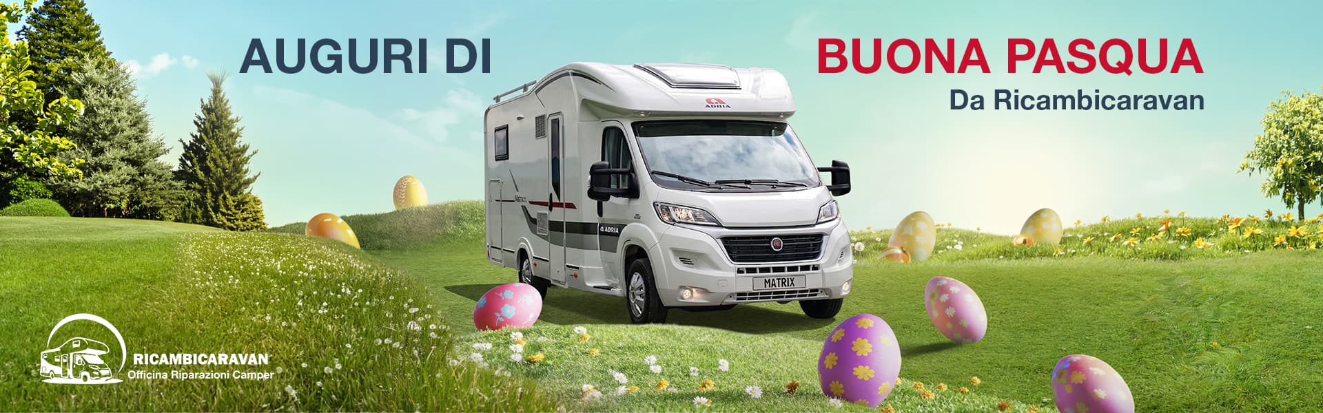 Camper Pasqua